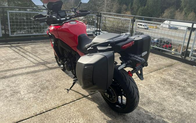 2021 Yamaha Tracer 9 GT