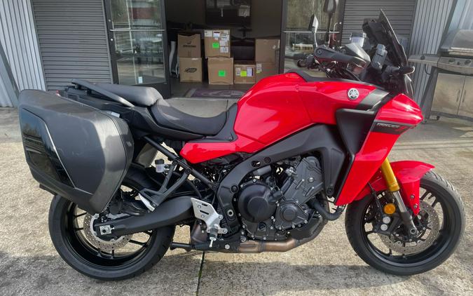 2021 Yamaha Tracer 9 GT