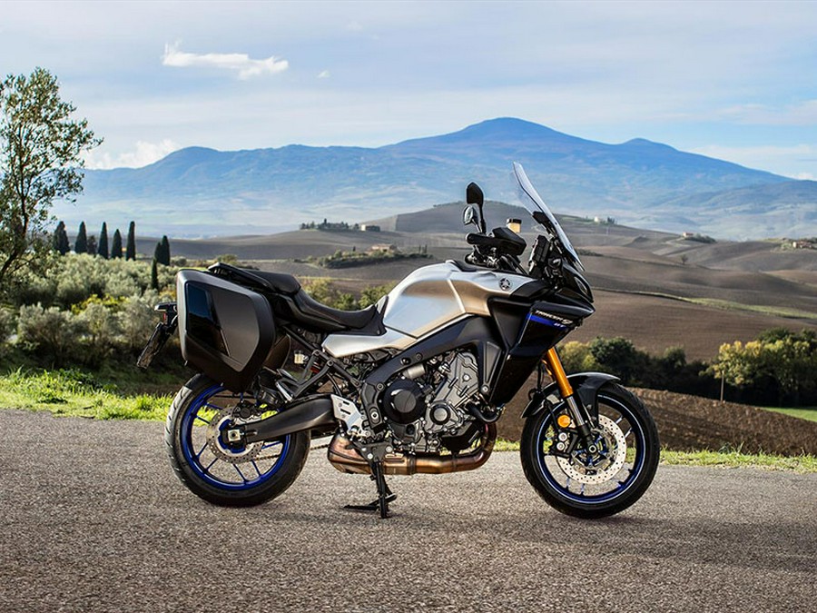 2021 Yamaha Tracer 9 GT