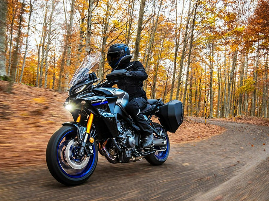 2021 Yamaha Tracer 9 GT