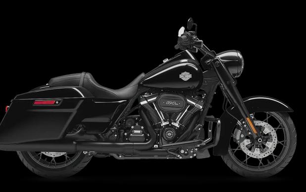 2023 Harley-Davidson Road King Special Vivid Black – Black Finish