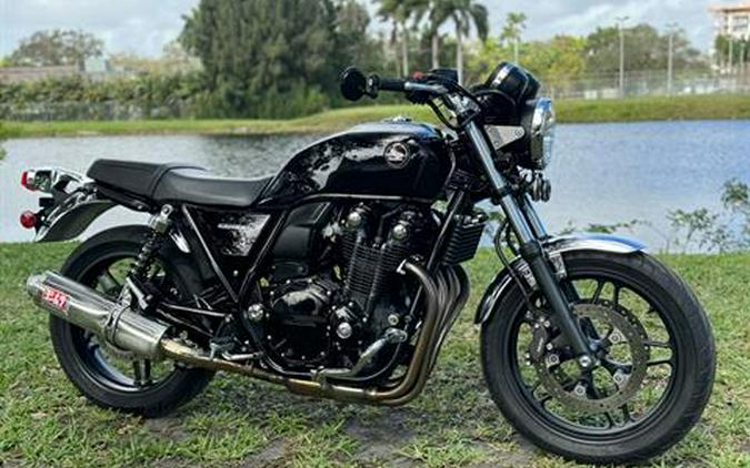 2014 Honda CB1100