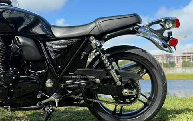 2014 Honda CB1100