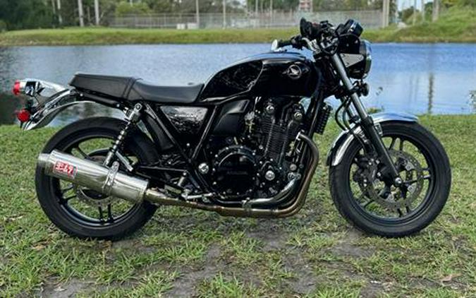 2014 Honda CB1100