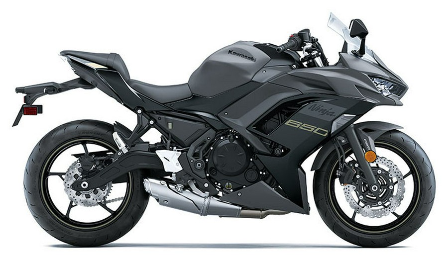 2024 Kawasaki Ninja 650 ABS