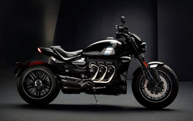 2020 Triumph Rocket 3 TFC