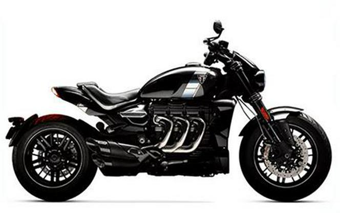 2020 Triumph Rocket 3 TFC