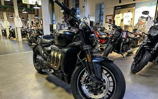 2020 Triumph Rocket 3 TFC