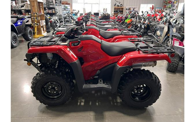 2024 Honda TRX420 RANCHER 4X4