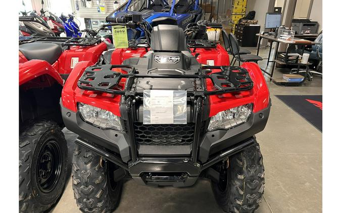 2024 Honda TRX420 RANCHER 4X4