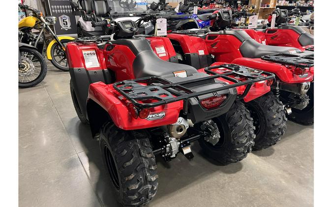 2024 Honda TRX420 RANCHER 4X4