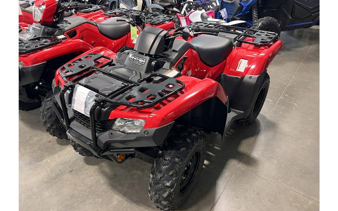 2024 Honda TRX420 RANCHER 4X4