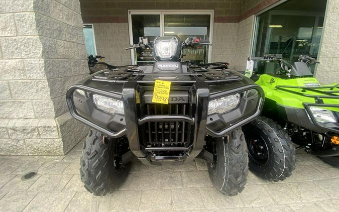 2024 Honda® FourTrax Foreman Rubicon 4x4 Automatic DCT EPS