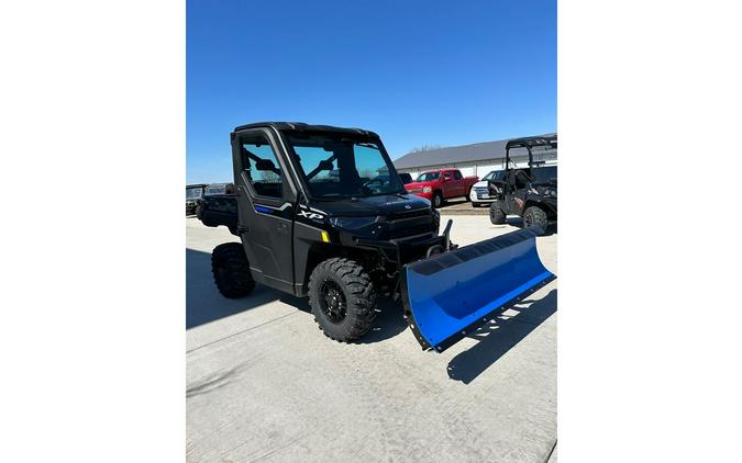 2023 Polaris Industries RANGER XP 1000 NS PREM - AZURE CRYSTAL MET Premium