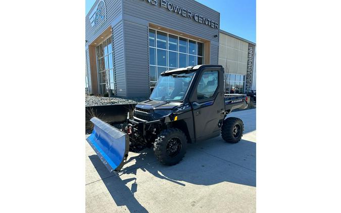 2023 Polaris Industries RANGER XP 1000 NS PREM - AZURE CRYSTAL MET Premium