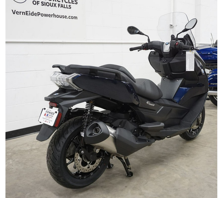 2024 BMW C 400 GT Exclusive