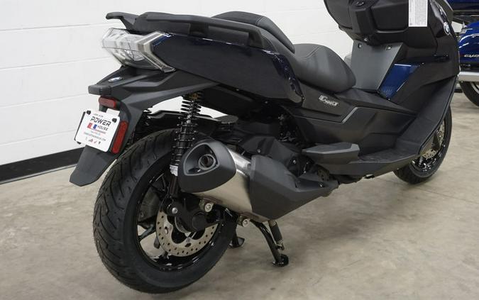 2024 BMW C 400 GT Exclusive