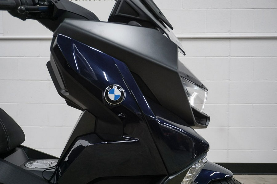 2024 BMW C 400 GT Exclusive