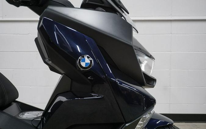 2024 BMW C 400 GT Exclusive