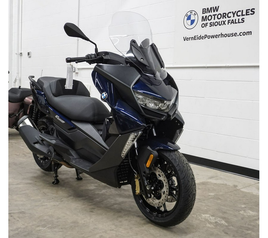 2024 BMW C 400 GT Exclusive