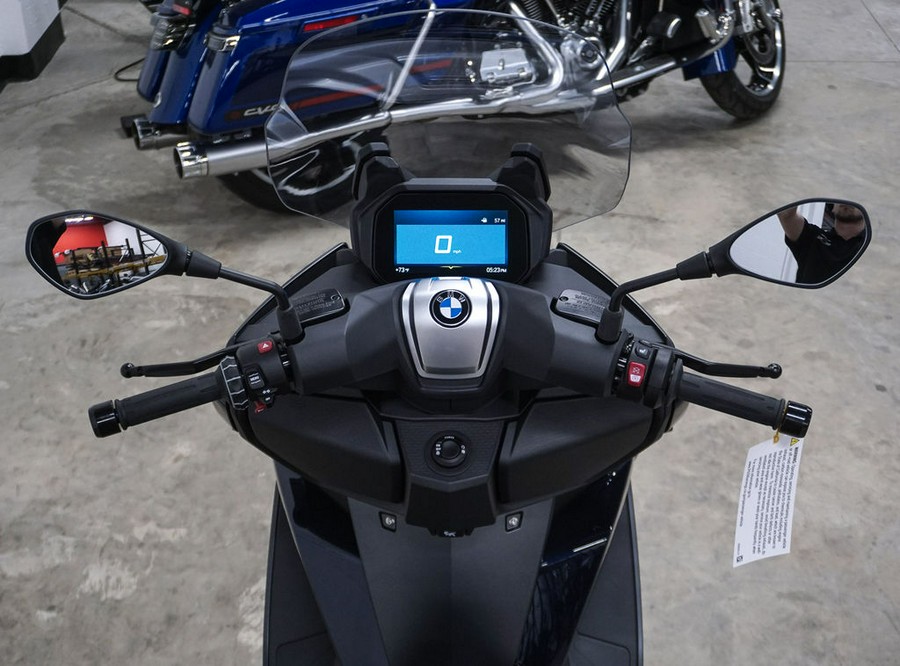 2024 BMW C 400 GT Exclusive