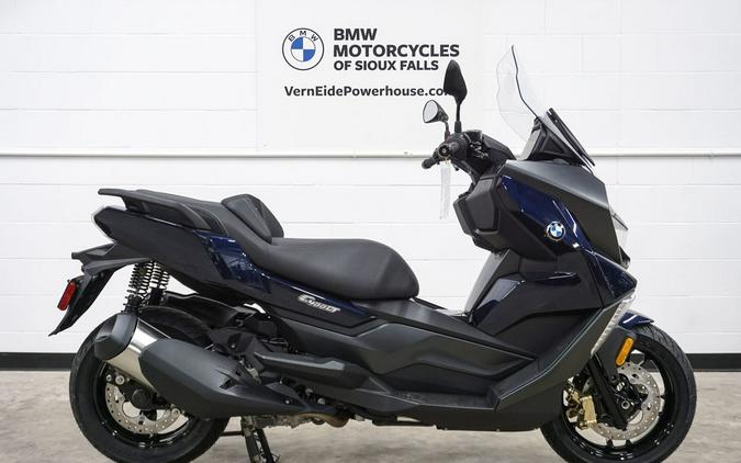 2024 BMW C 400 GT Exclusive