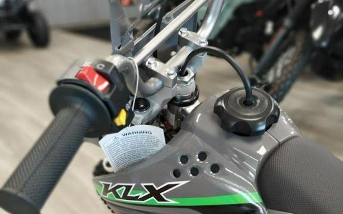 2024 Kawasaki KLX®110R