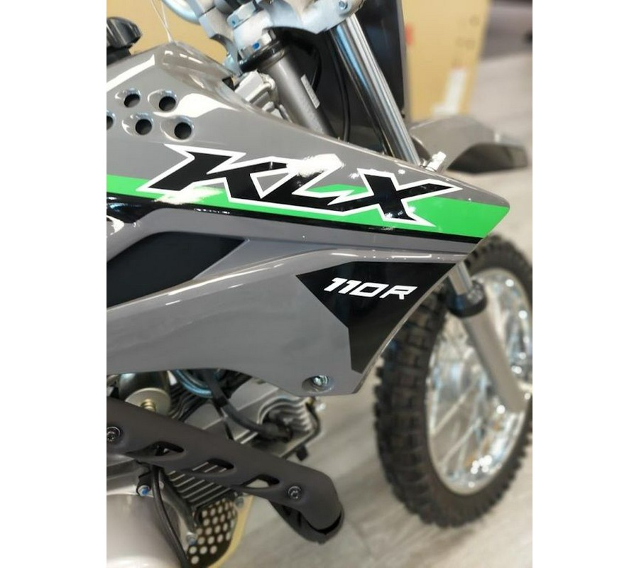 2024 Kawasaki KLX®110R