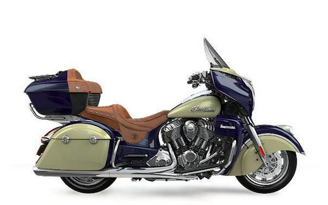 2016 Indian Motorcycle Indian® Roadmaster™ - Two-Tone