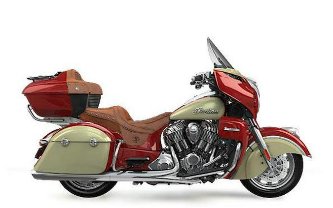 2016 Indian Motorcycle Indian® Roadmaster™ - Two-Tone