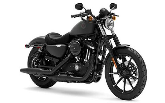 2022 Harley-Davidson Iron 883 Review [Air-Cooled Sportster]