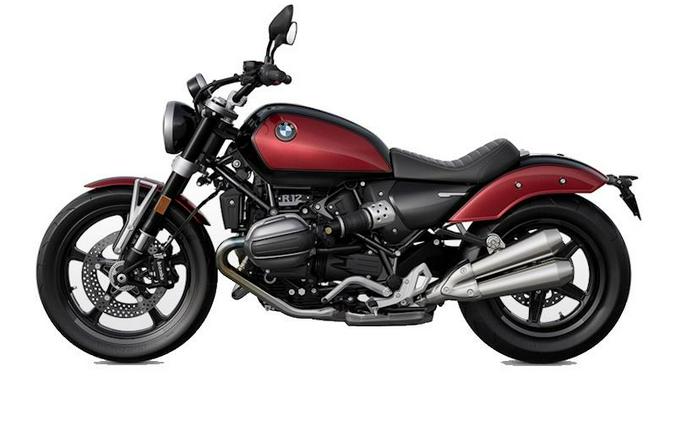 2024 BMW R 12 Aventurin Red Metallic