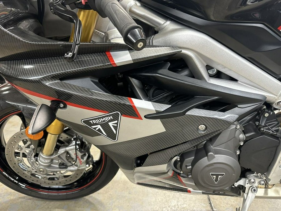 2020 Triumph Daytona Moto2™ 765 Limited Edition