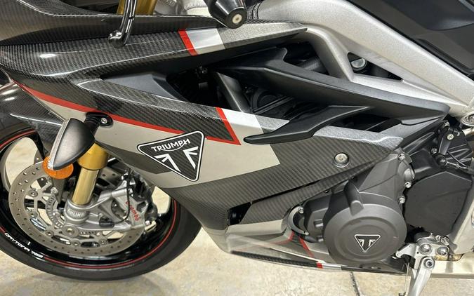 2020 Triumph Daytona Moto2™ 765 Limited Edition