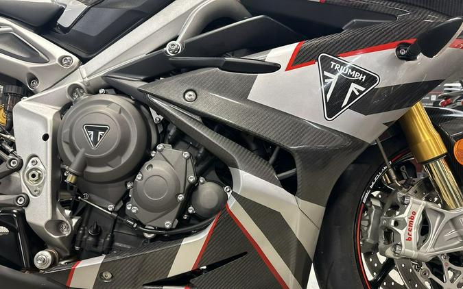 2020 Triumph Daytona Moto2™ 765 Limited Edition