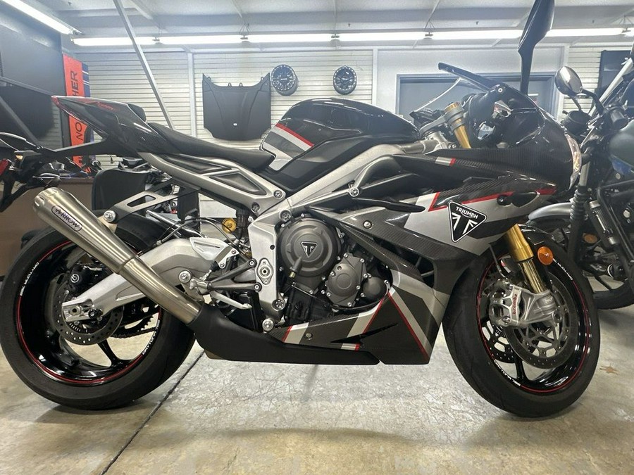 2020 Triumph Daytona Moto2™ 765 Limited Edition