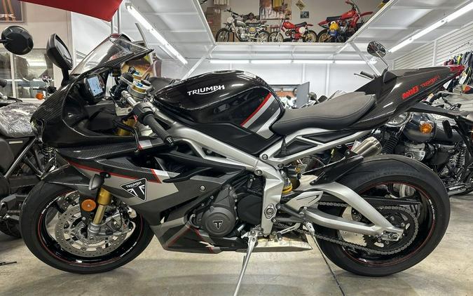 2020 Triumph Daytona Moto2™ 765 Limited Edition