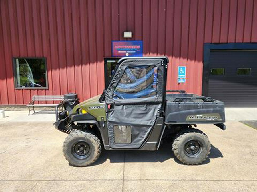 2019 Polaris Ranger 500