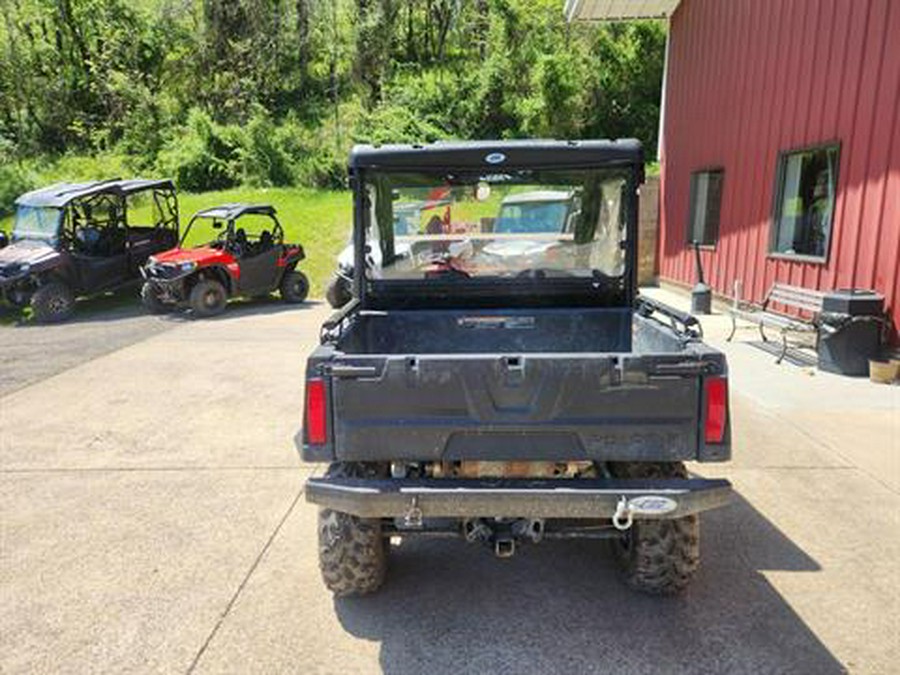 2019 Polaris Ranger 500