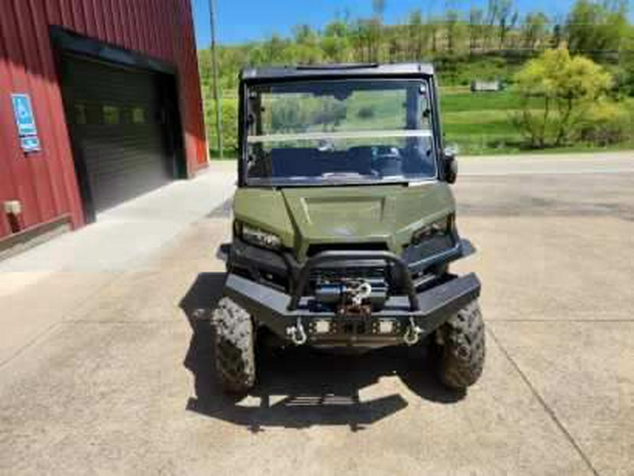 2019 Polaris Ranger 500