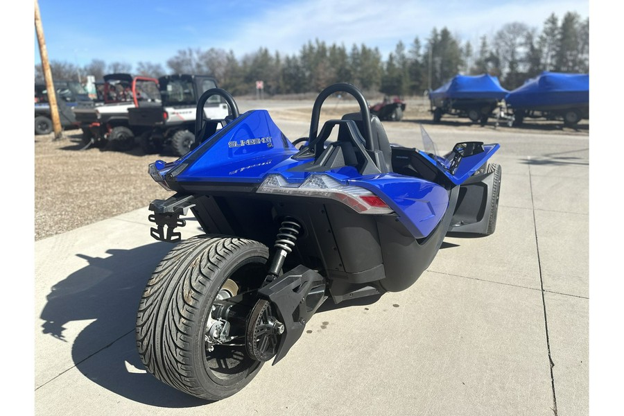 2022 Polaris Industries SLINGSHOT SL AUTODRIVE