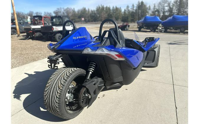 2022 Polaris Industries SLINGSHOT SL AUTODRIVE