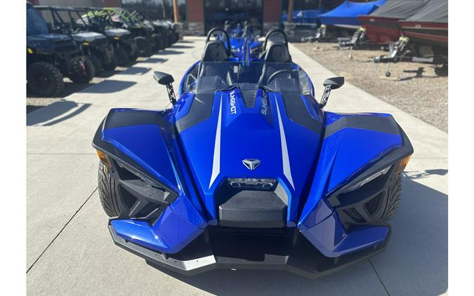 2021 Polaris Slingshot SL Review: With AutoDrive and Paddle Shifters