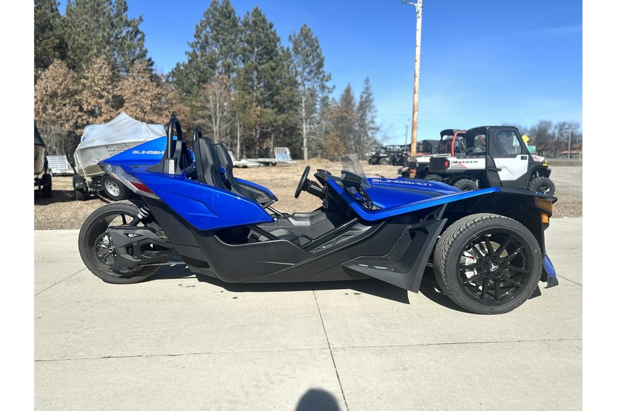 2022 Polaris Industries SLINGSHOT SL AUTODRIVE