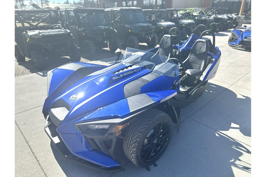 2022 Polaris Industries SLINGSHOT SL AUTODRIVE