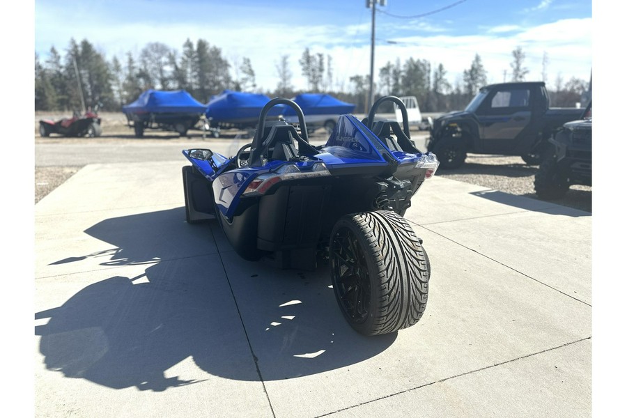 2022 Polaris Industries SLINGSHOT SL AUTODRIVE