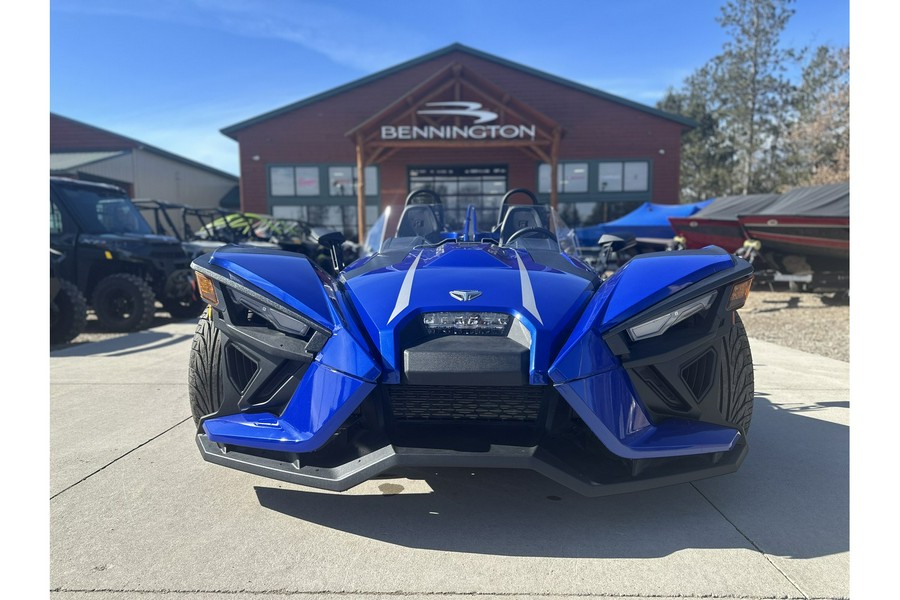 2022 Polaris Industries SLINGSHOT SL AUTODRIVE