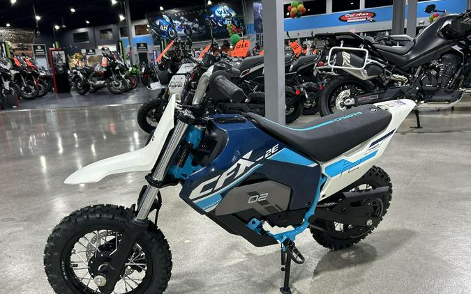 2024 CFMOTO CFX-2E