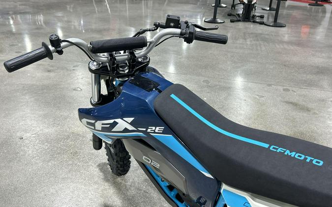 2024 CFMOTO CFX-2E