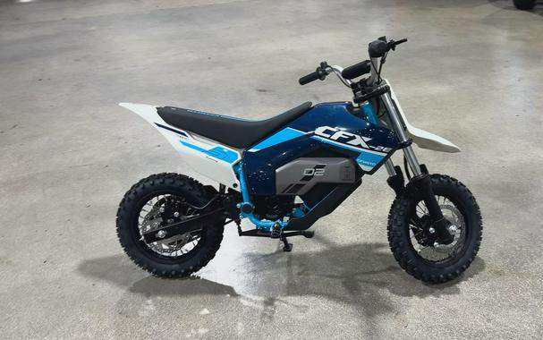 2024 CFMOTO CFX-2E